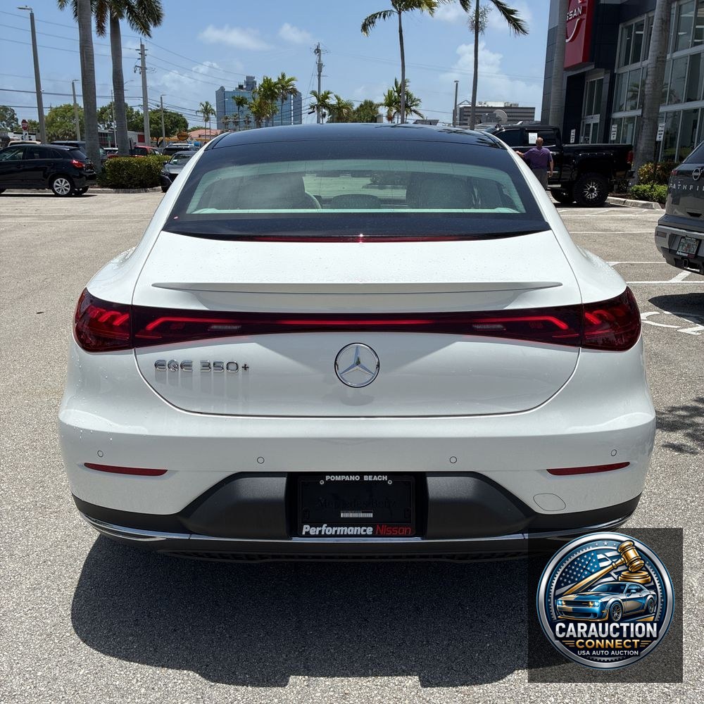 2024 Mercedes-Benz EQE EQE 350+