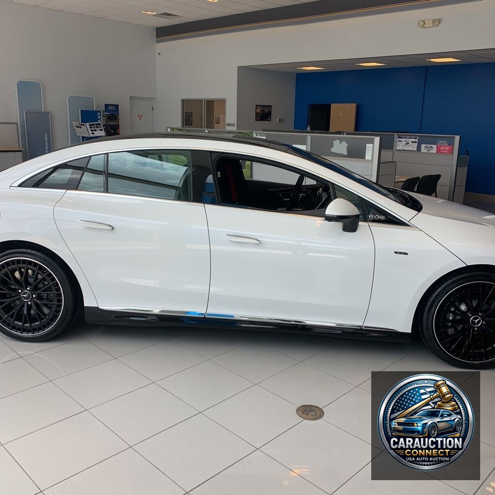 2023 Mercedes-Benz EQE AMG EQE