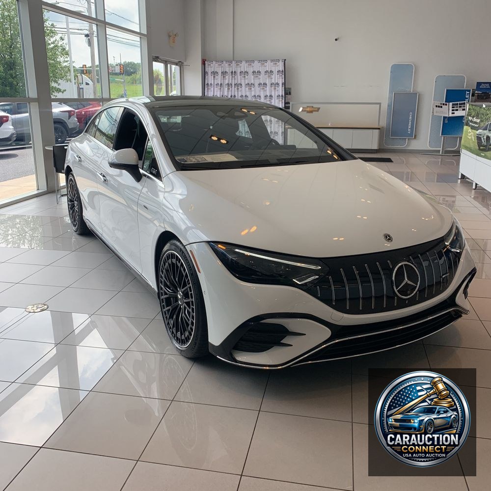 2023 Mercedes-Benz EQE AMG EQE