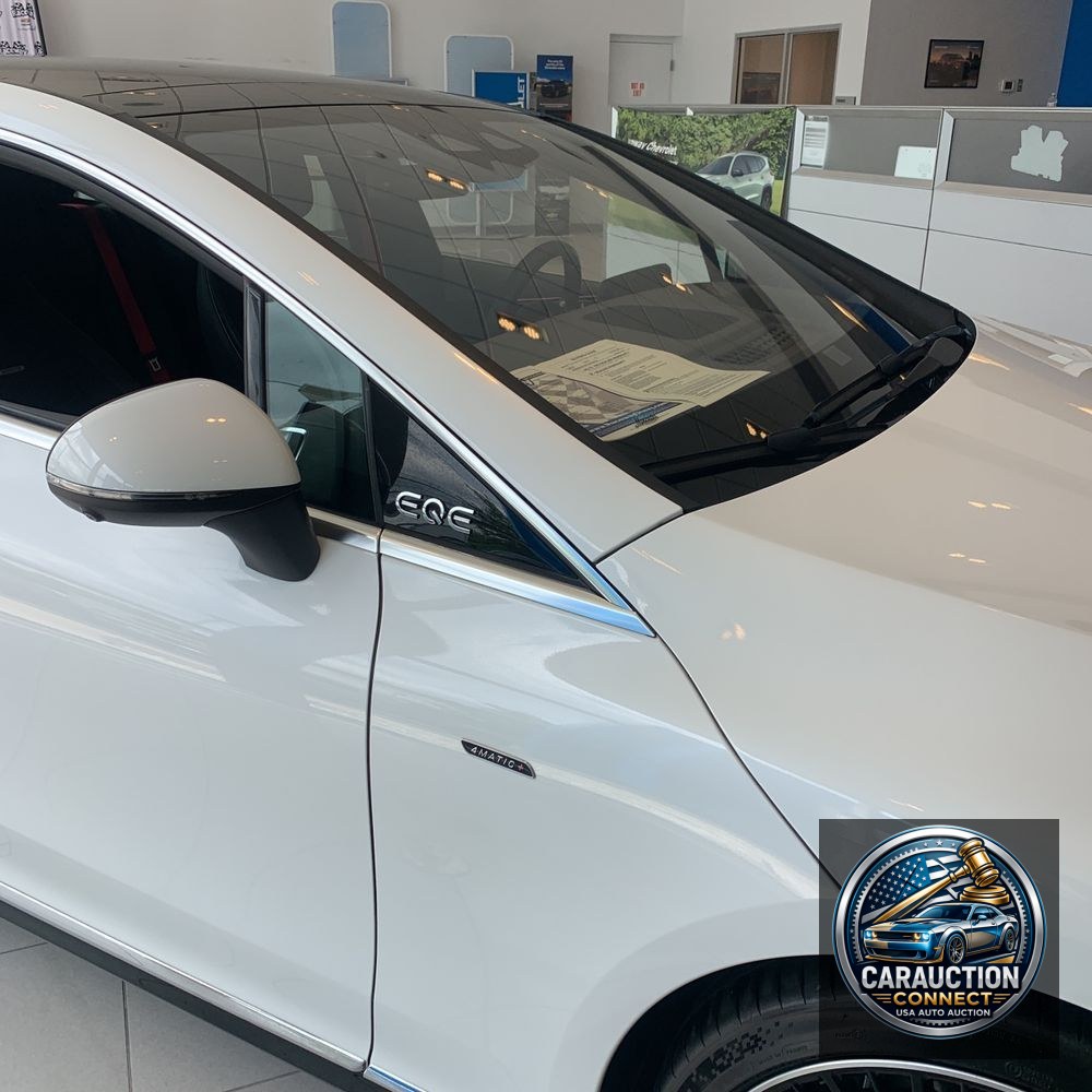 2023 Mercedes-Benz EQE AMG EQE
