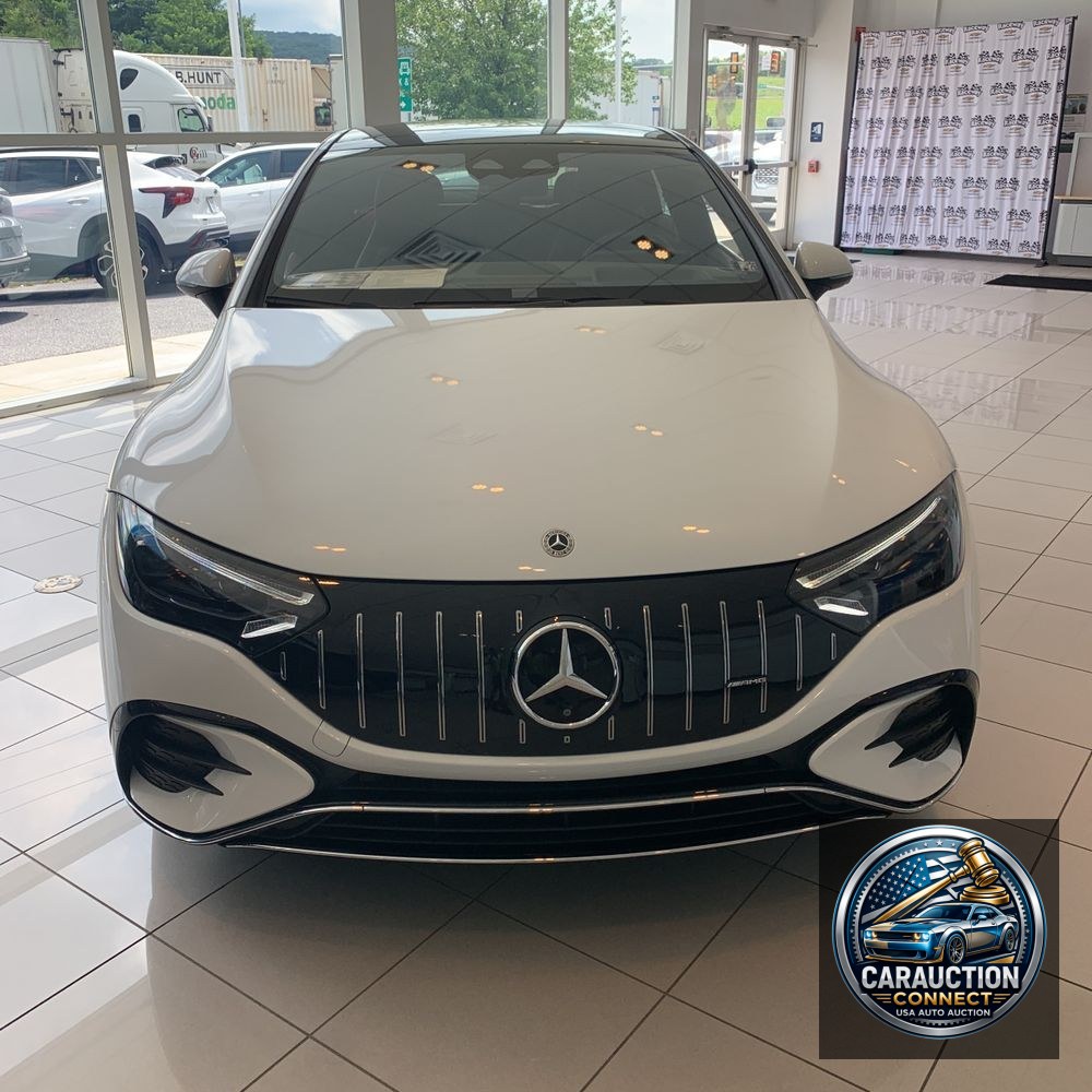 2023 Mercedes-Benz EQE AMG EQE