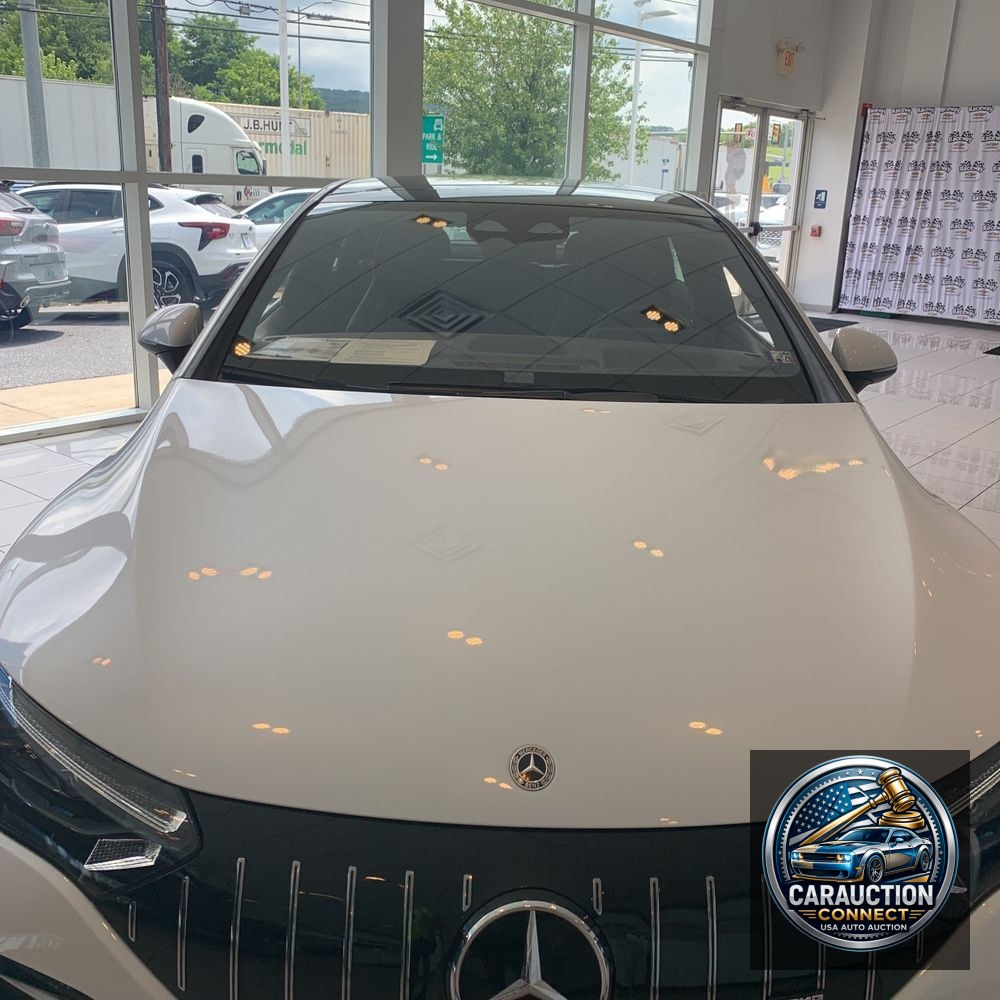 2023 Mercedes-Benz EQE AMG EQE
