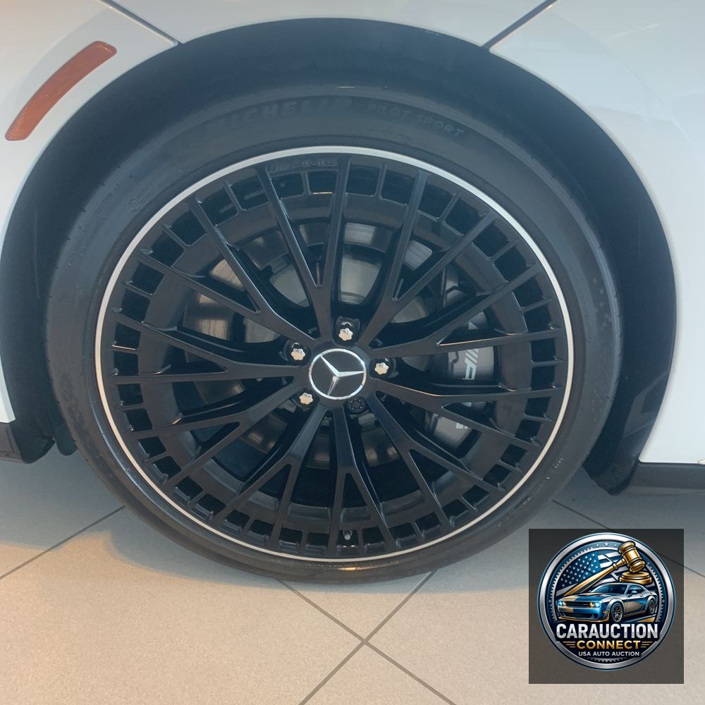 2023 Mercedes-Benz EQE AMG EQE