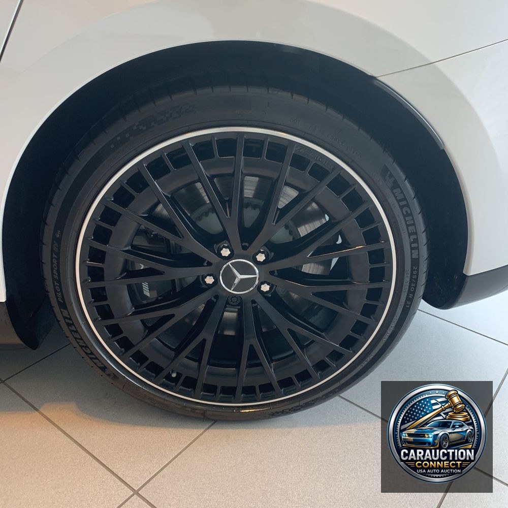 2023 Mercedes-Benz EQE AMG EQE