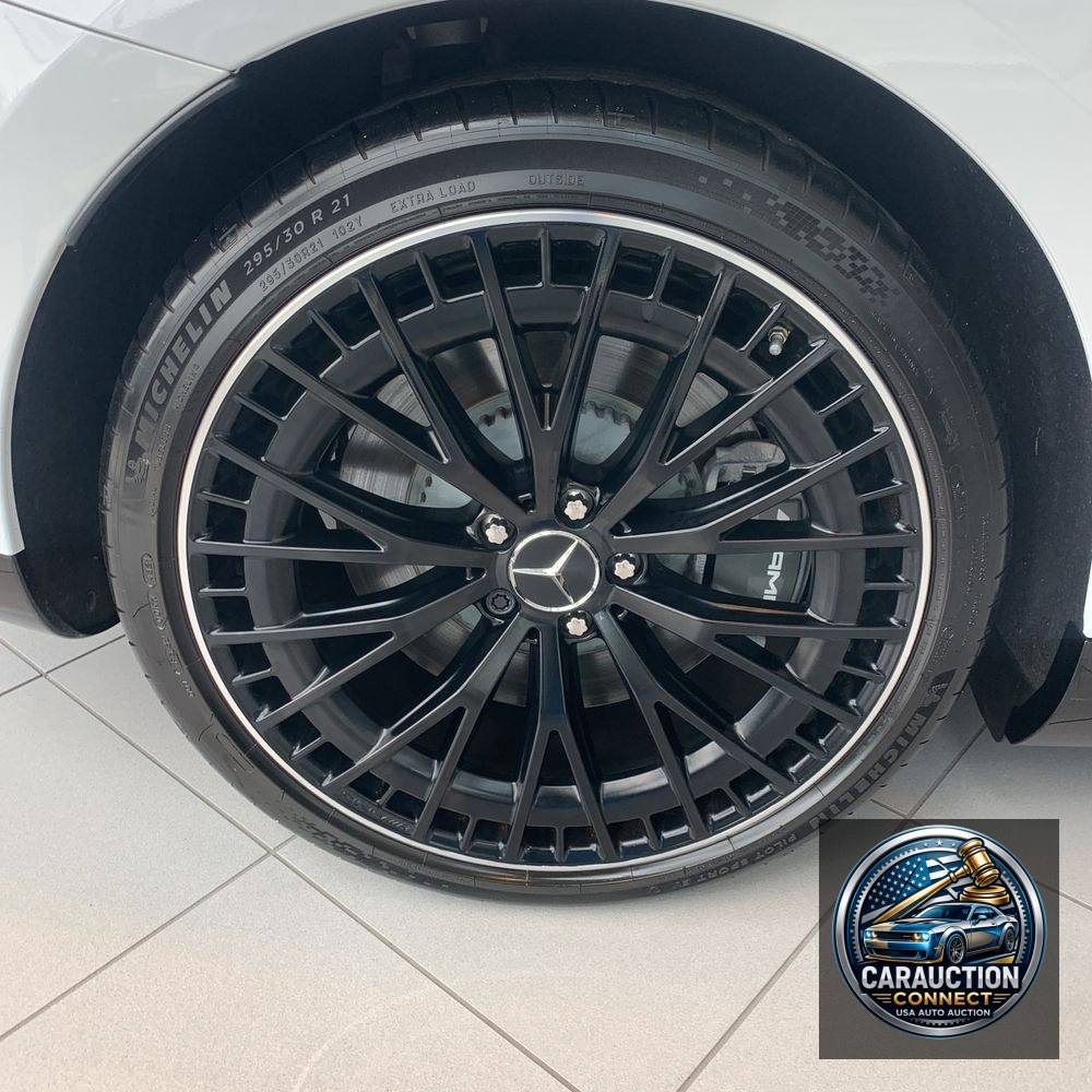 2023 Mercedes-Benz EQE AMG EQE