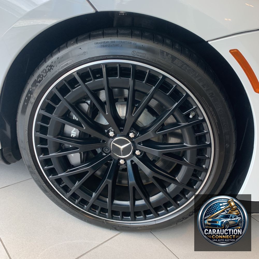 2023 Mercedes-Benz EQE AMG EQE