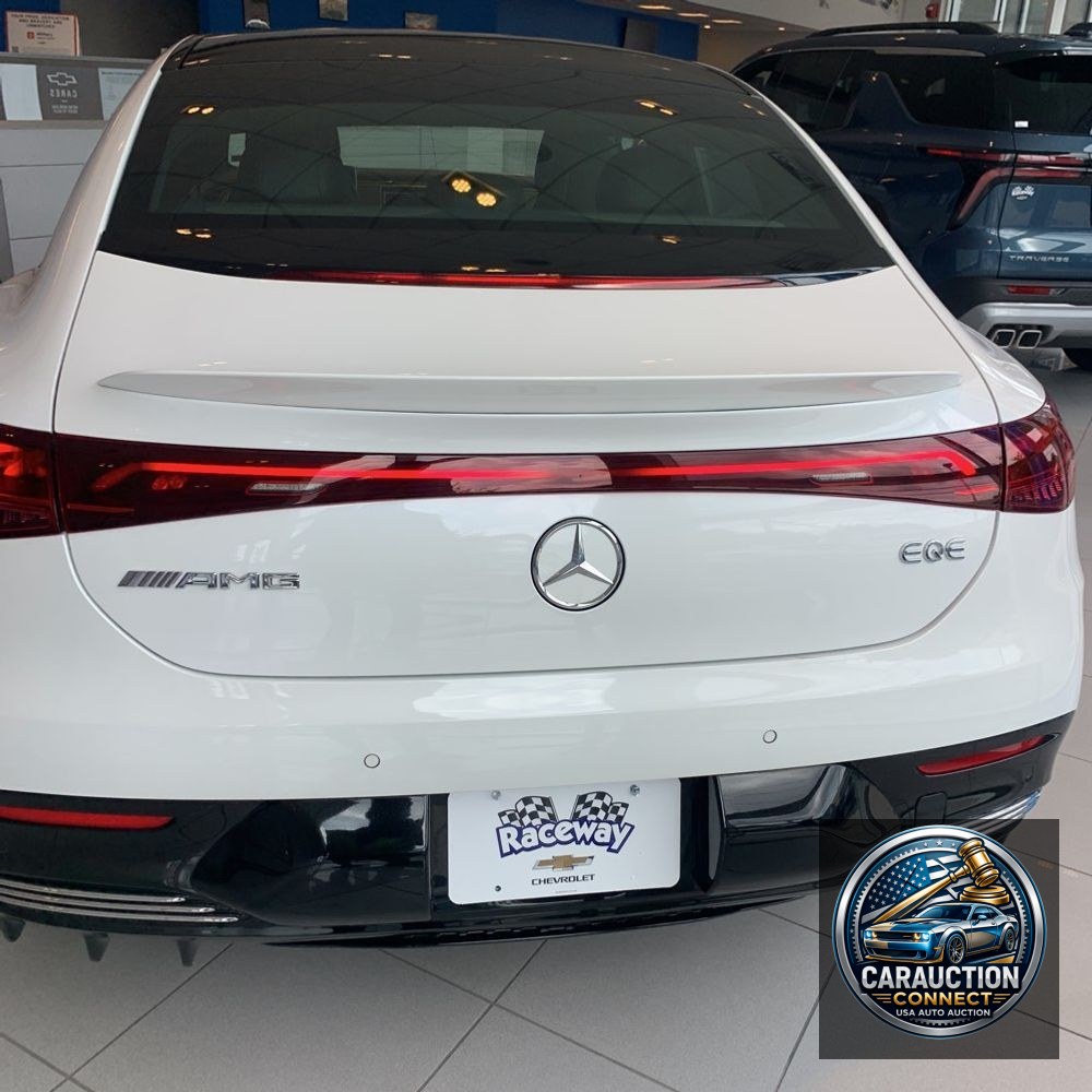 2023 Mercedes-Benz EQE AMG EQE