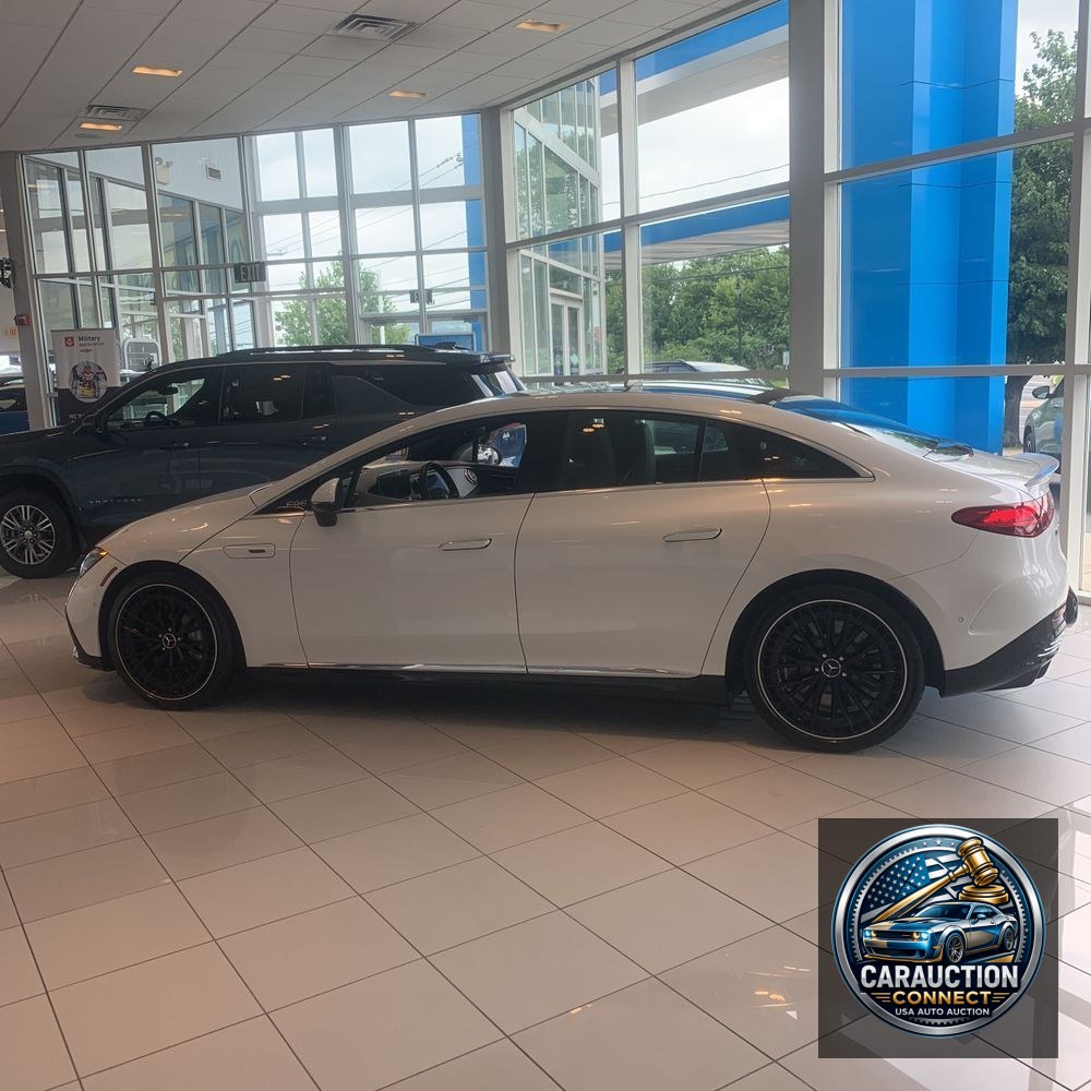 2023 Mercedes-Benz EQE AMG EQE