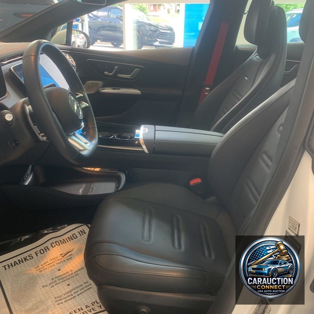2023 Mercedes-Benz EQE AMG EQE