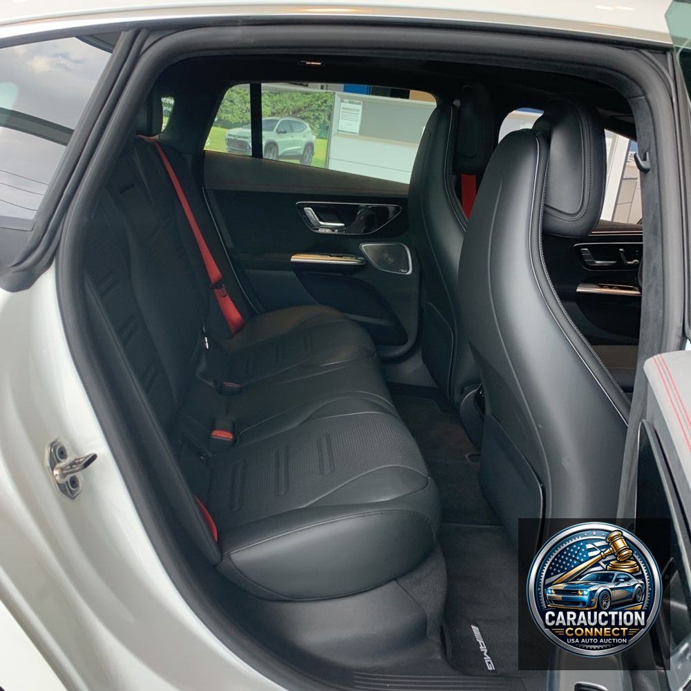 2023 Mercedes-Benz EQE AMG EQE