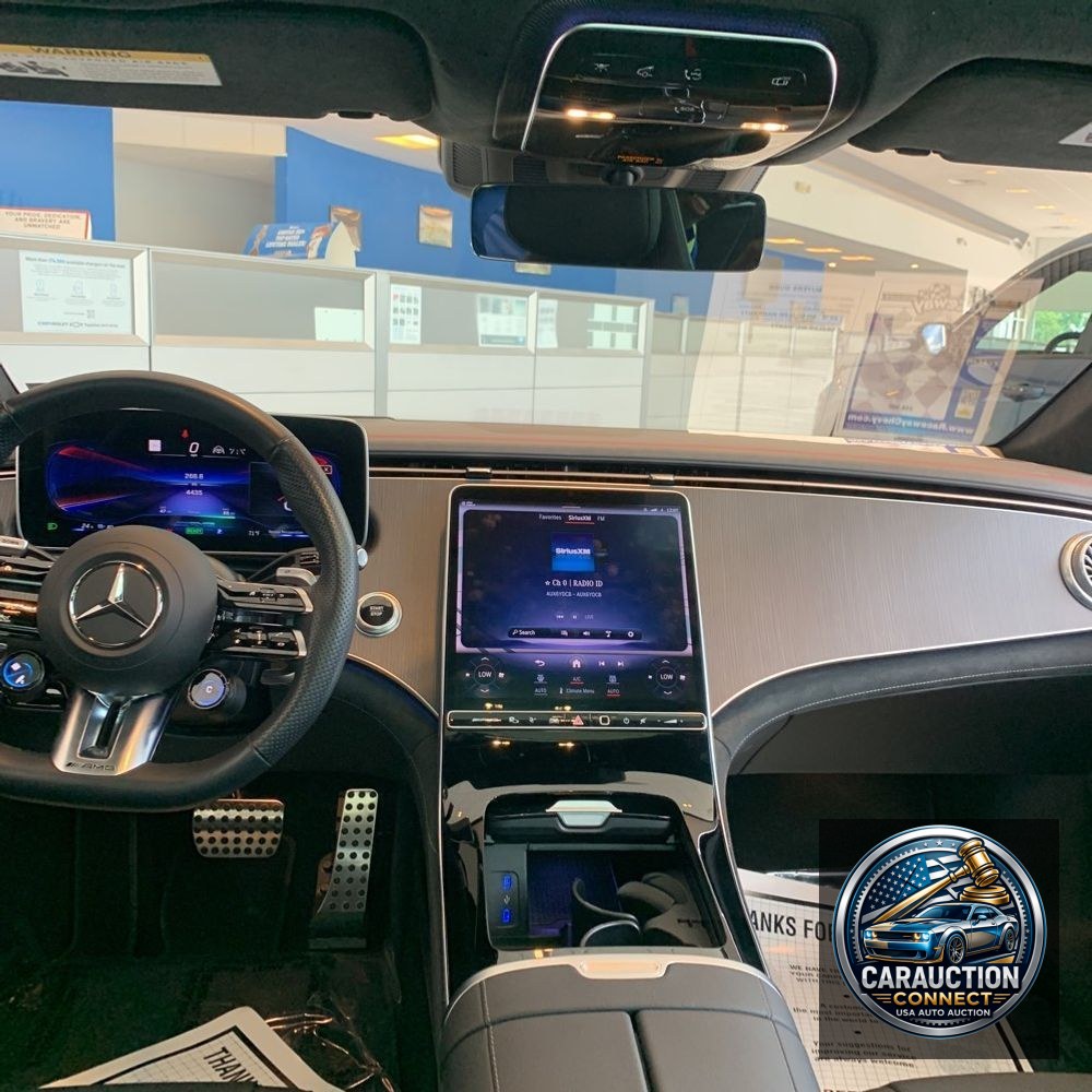 2023 Mercedes-Benz EQE AMG EQE