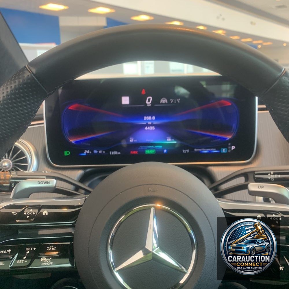 2023 Mercedes-Benz EQE AMG EQE