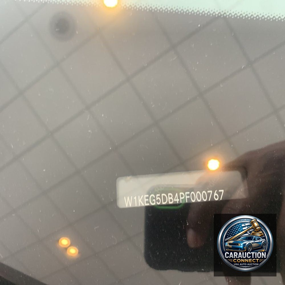 2023 Mercedes-Benz EQE AMG EQE