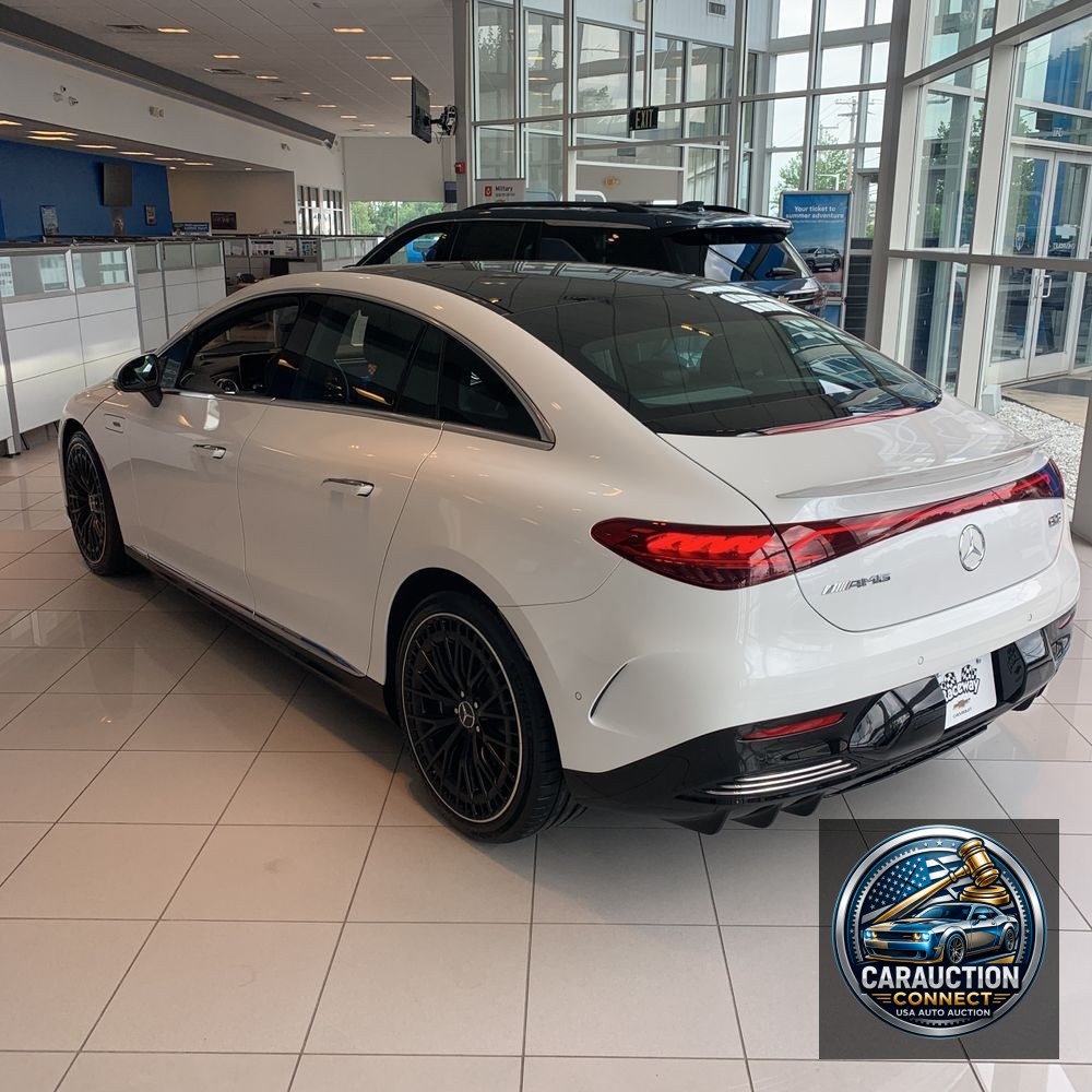 2023 Mercedes-Benz EQE AMG EQE