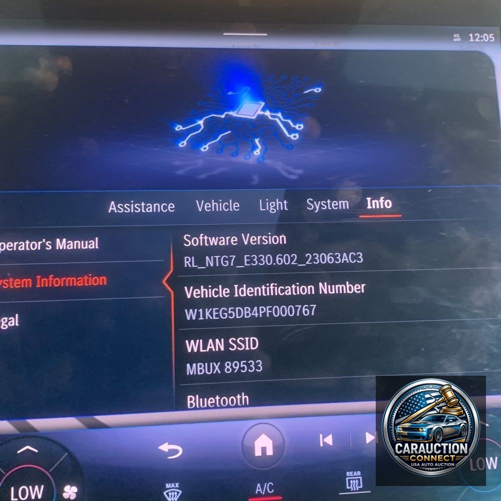 2023 Mercedes-Benz EQE AMG EQE