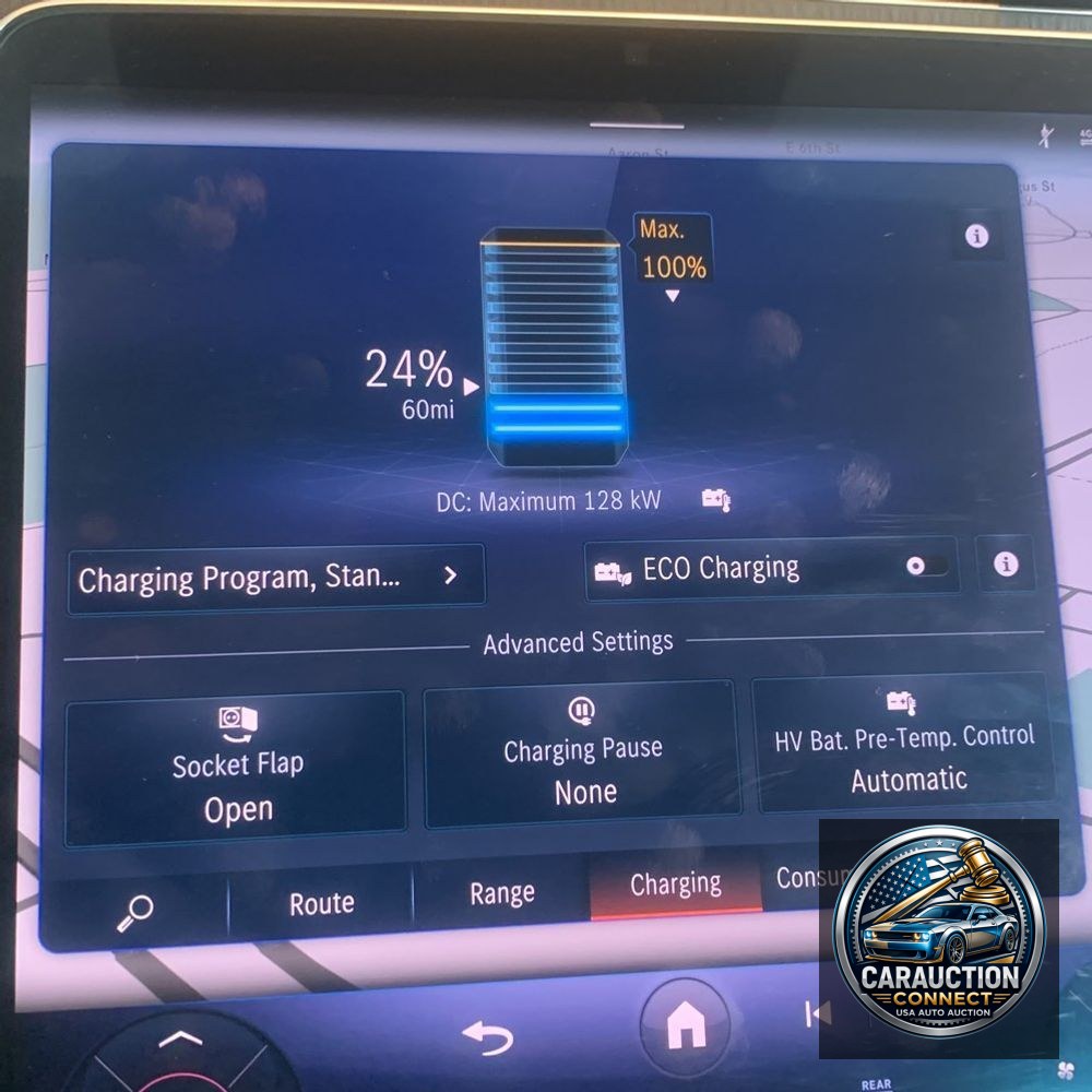 2023 Mercedes-Benz EQE AMG EQE