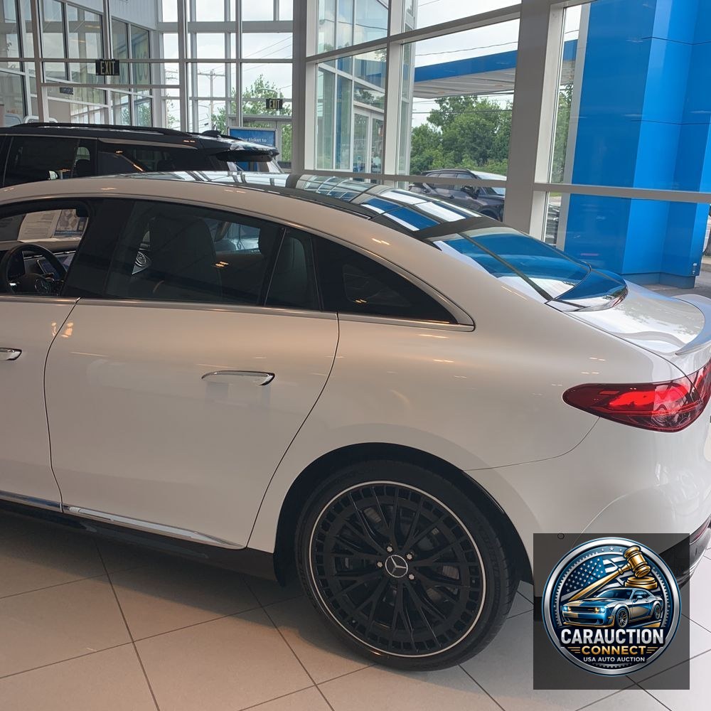 2023 Mercedes-Benz EQE AMG EQE