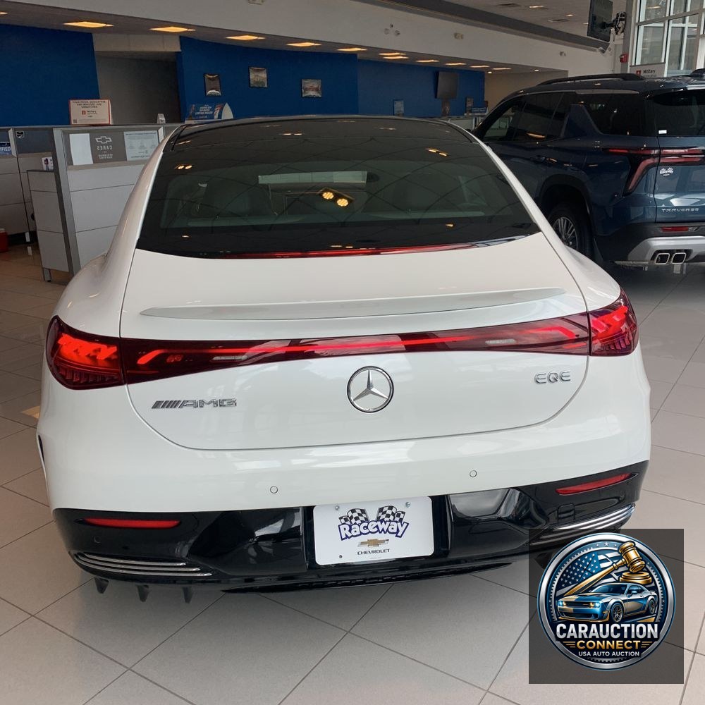 2023 Mercedes-Benz EQE AMG EQE