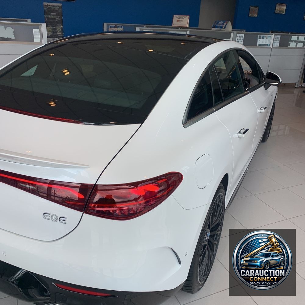 2023 Mercedes-Benz EQE AMG EQE