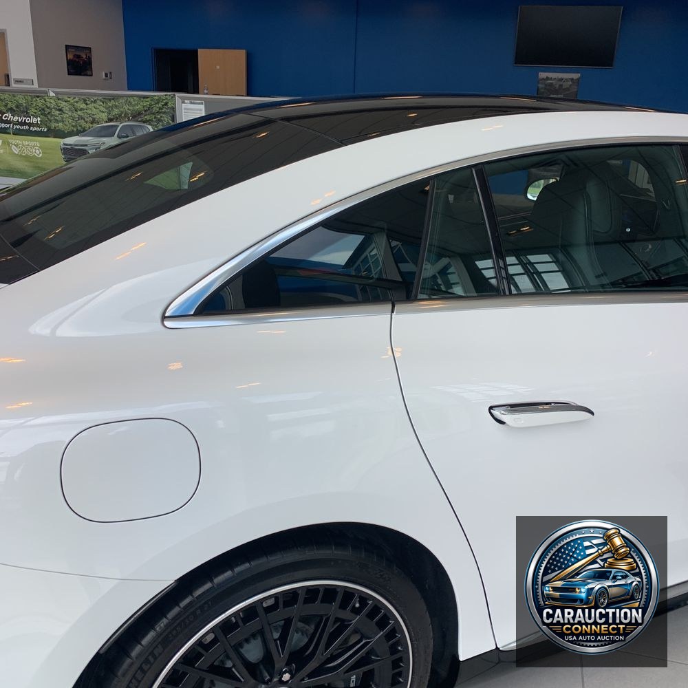 2023 Mercedes-Benz EQE AMG EQE