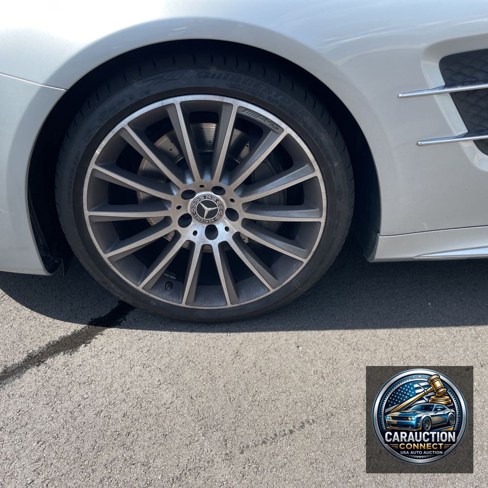 2020 Mercedes-Benz SL-Class SL 550