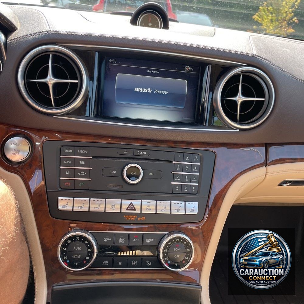 2020 Mercedes-Benz SL-Class SL 550