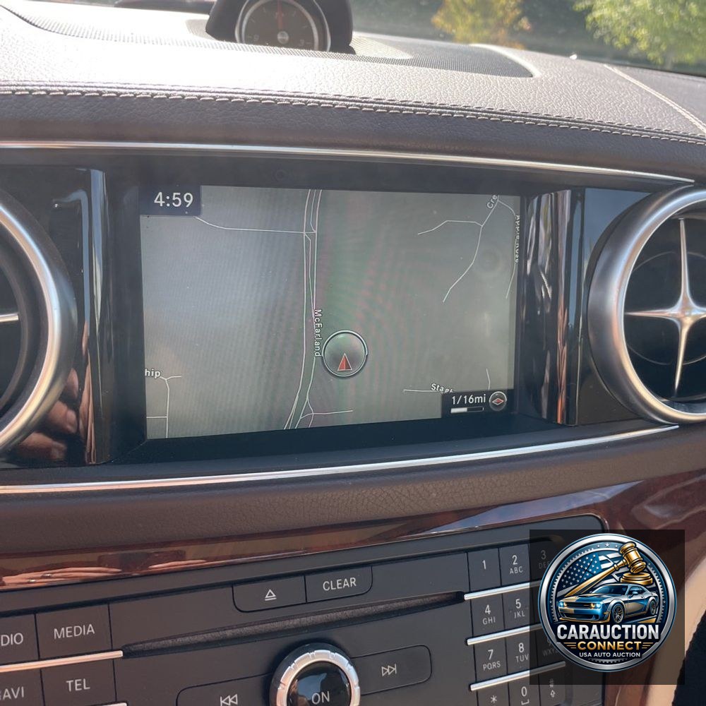 2020 Mercedes-Benz SL-Class SL 550
