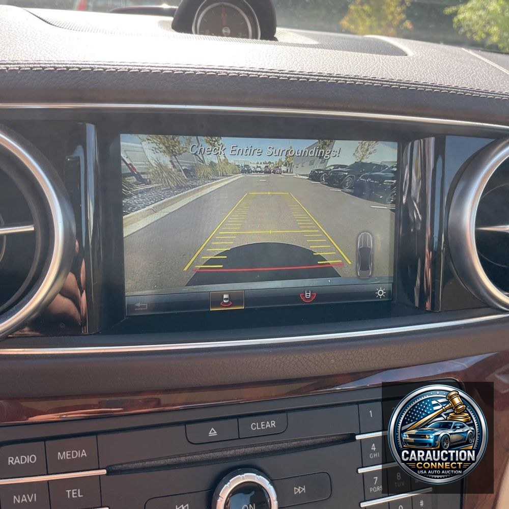 2020 Mercedes-Benz SL-Class SL 550