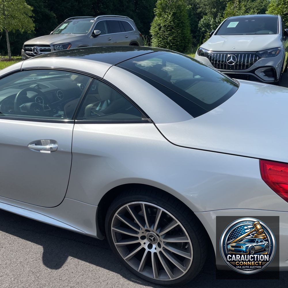 2020 Mercedes-Benz SL-Class SL 550