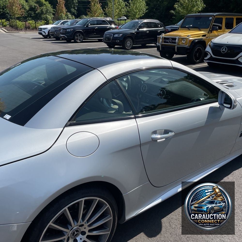 2020 Mercedes-Benz SL-Class SL 550