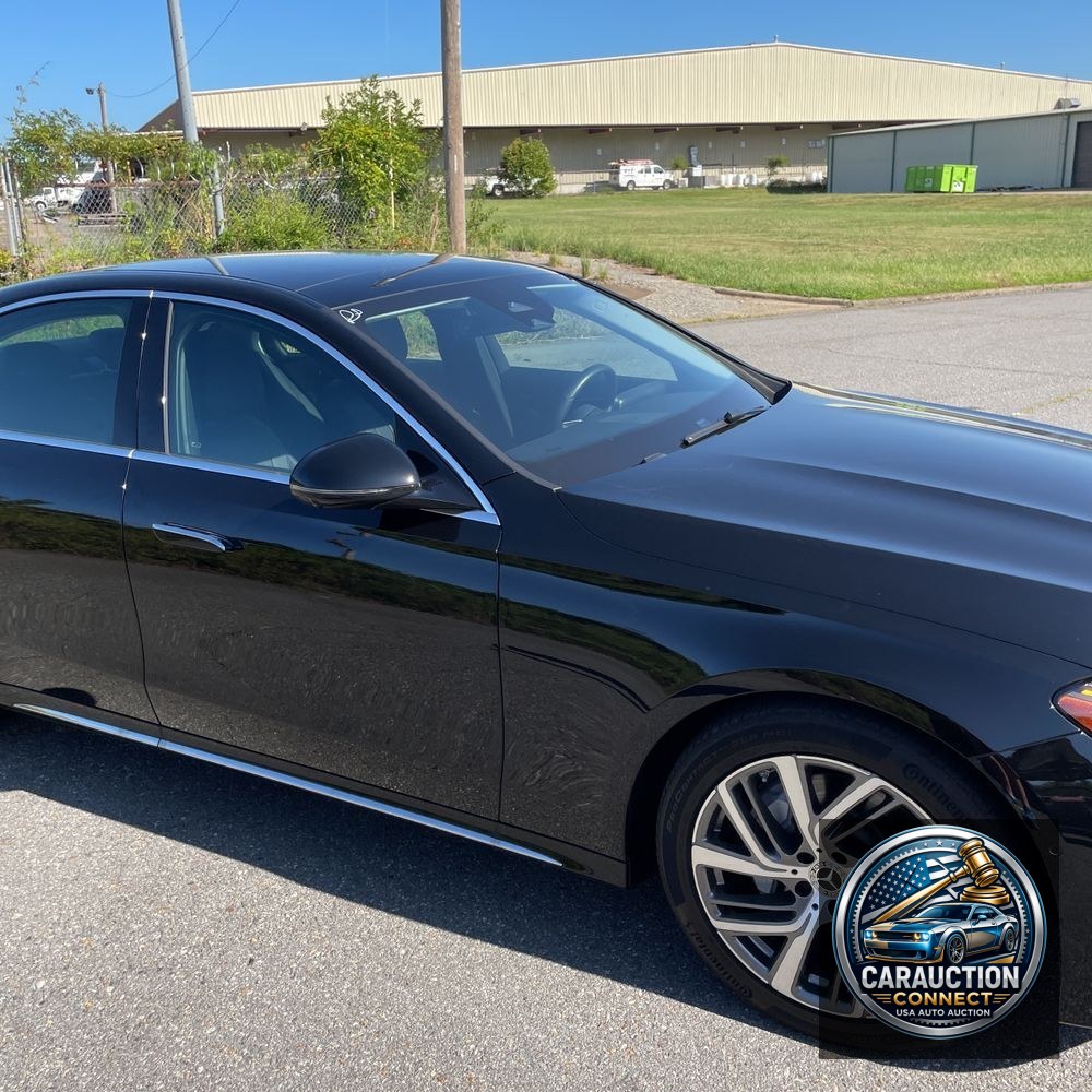 2025 Mercedes-Benz E-Class E 350