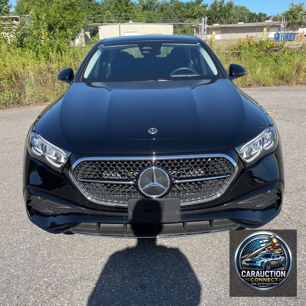 2025 Mercedes-Benz E-Class E 350