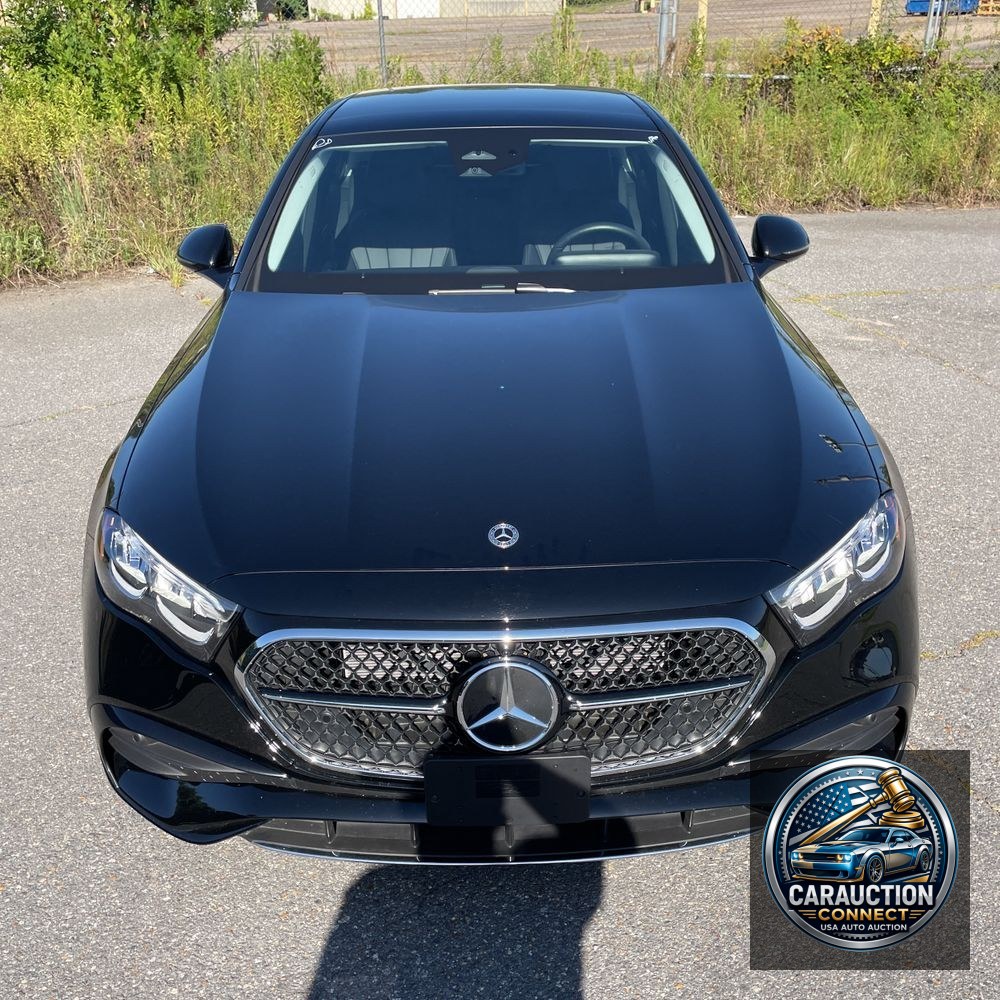 2025 Mercedes-Benz E-Class E 350