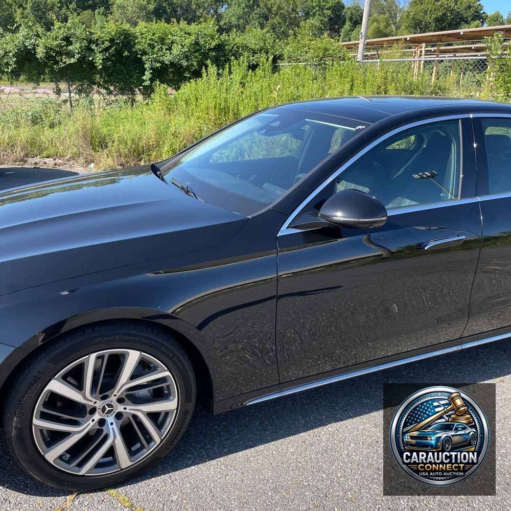 2025 Mercedes-Benz E-Class E 350