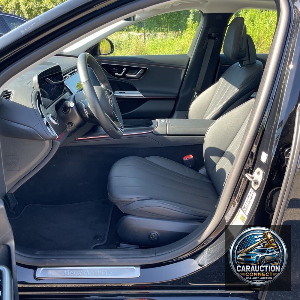 2025 Mercedes-Benz E-Class E 350