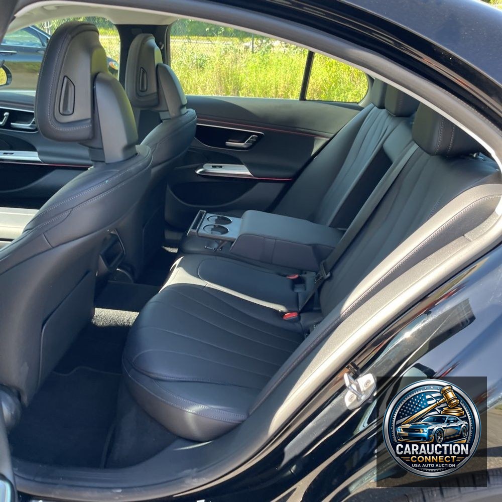 2025 Mercedes-Benz E-Class E 350