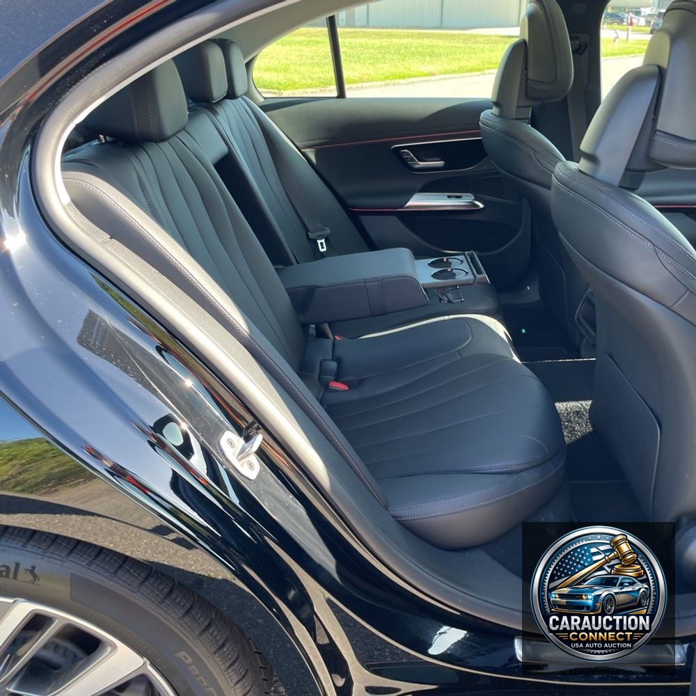 2025 Mercedes-Benz E-Class E 350