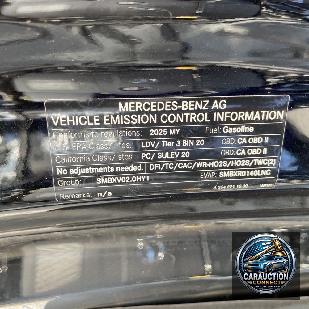 2025 Mercedes-Benz E-Class E 350
