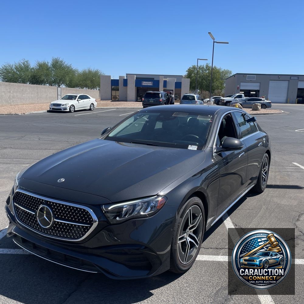 2025 Mercedes-Benz E-Class E 350