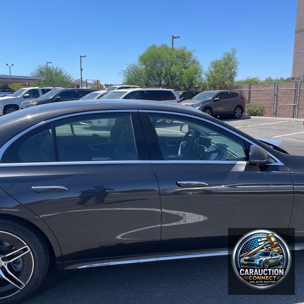 2025 Mercedes-Benz E-Class E 350