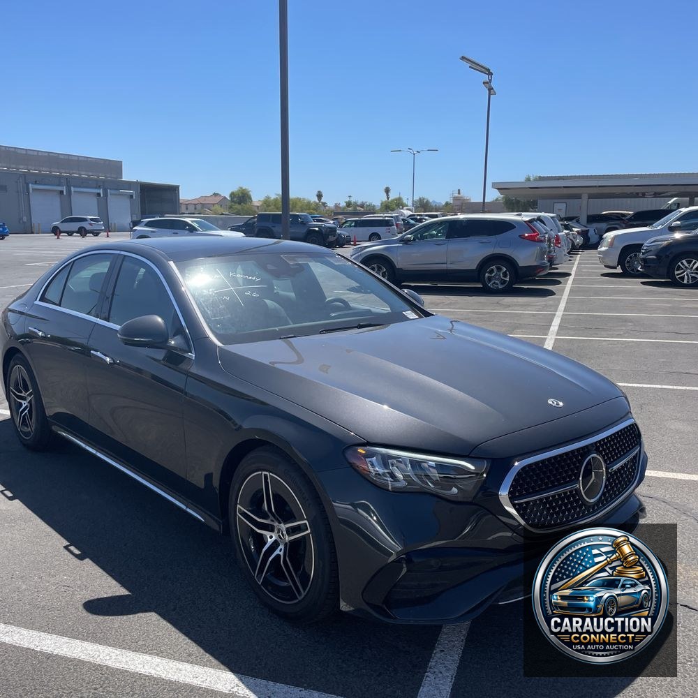2025 Mercedes-Benz E-Class E 350