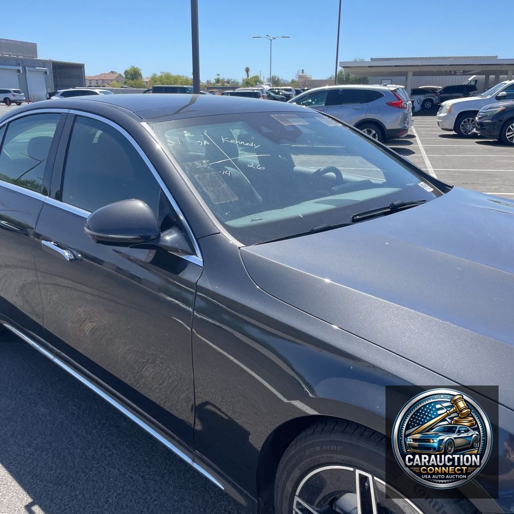 2025 Mercedes-Benz E-Class E 350