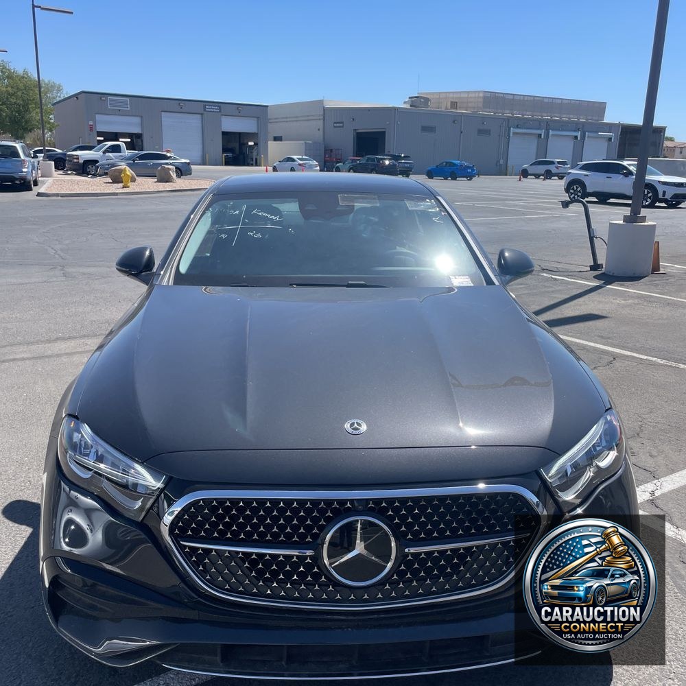 2025 Mercedes-Benz E-Class E 350