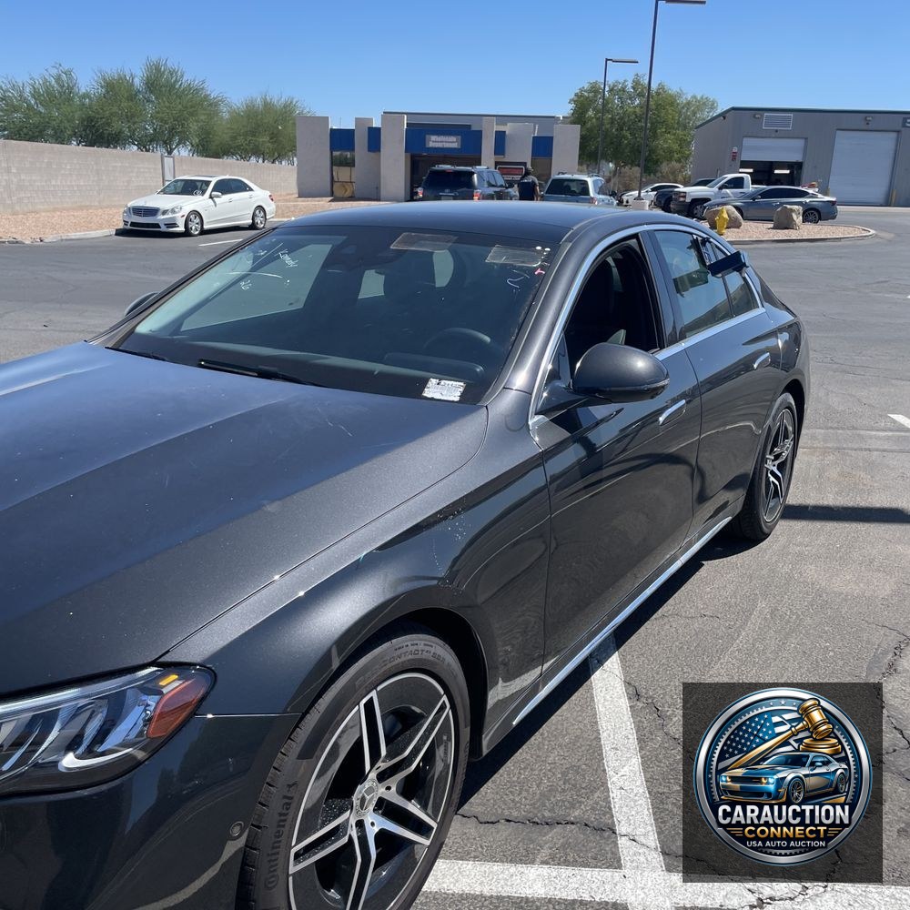 2025 Mercedes-Benz E-Class E 350
