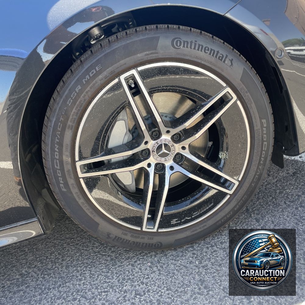 2025 Mercedes-Benz E-Class E 350