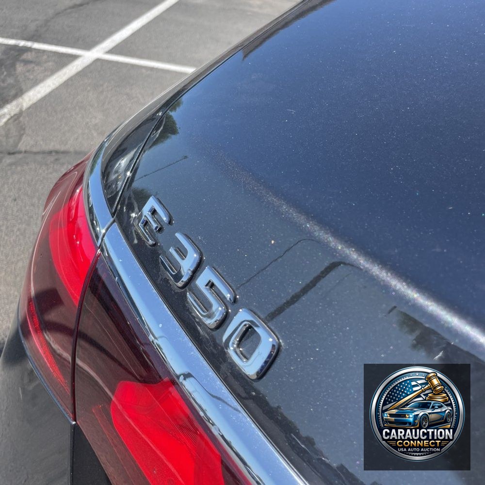 2025 Mercedes-Benz E-Class E 350