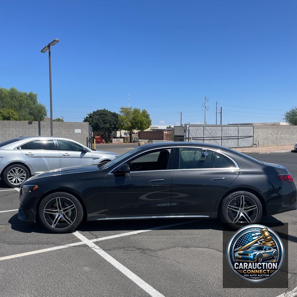 2025 Mercedes-Benz E-Class E 350