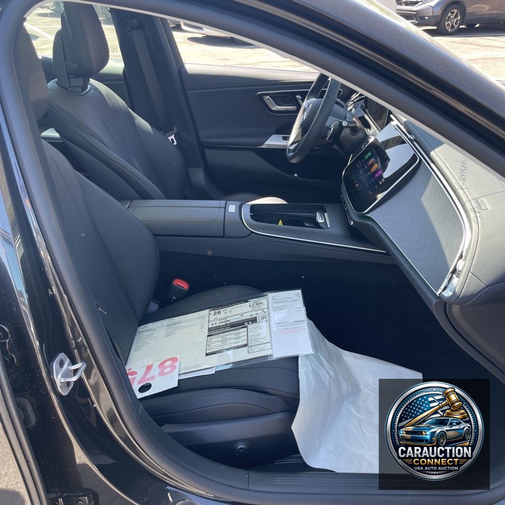 2025 Mercedes-Benz E-Class E 350