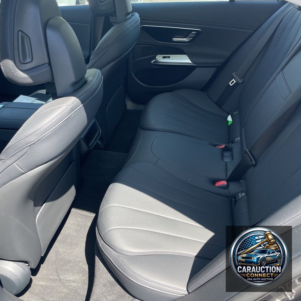 2025 Mercedes-Benz E-Class E 350