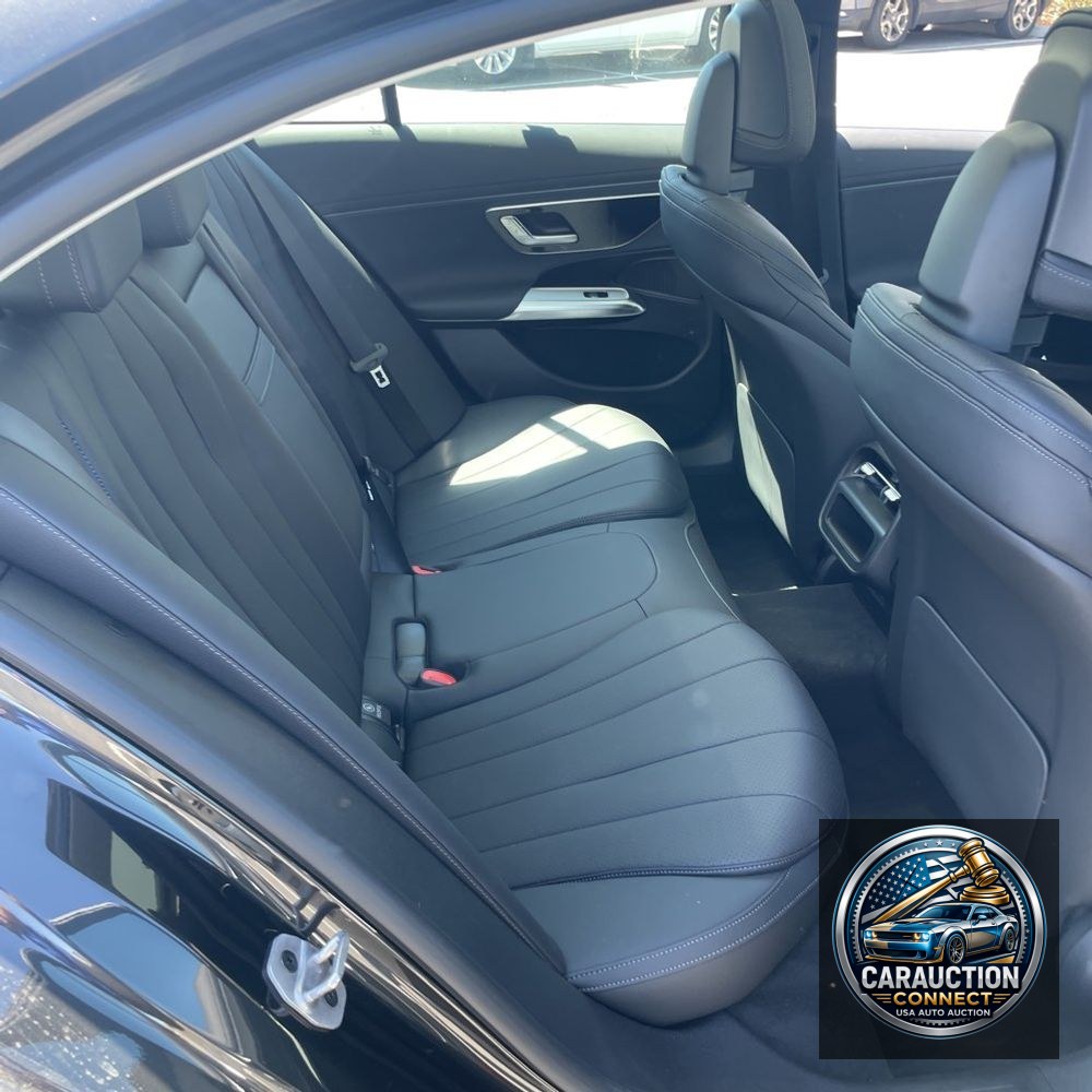 2025 Mercedes-Benz E-Class E 350